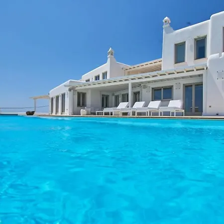 Villa Mykonos On The Rocks