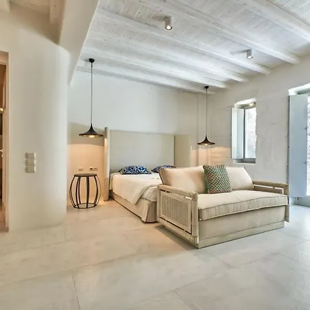 Villa Mykonos On The Rocks Mykonos Town