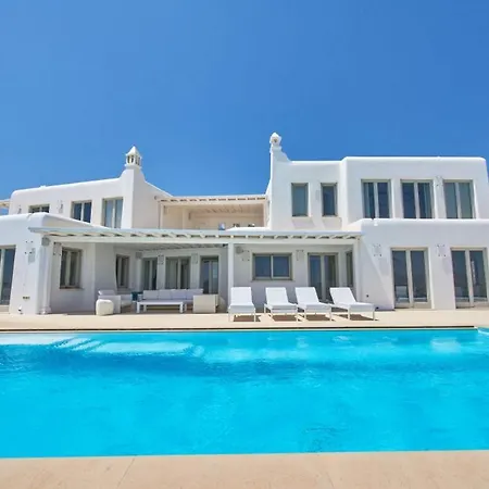Mykonos On The Rocks Villa