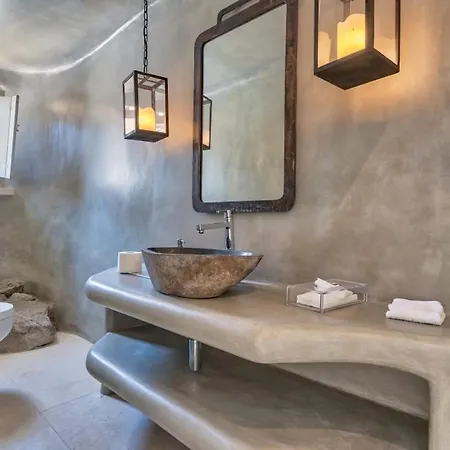 Mykonos On The Rocks Villa *