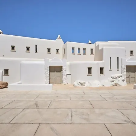 Villa Mykonos On The Rocks Mykonos Town