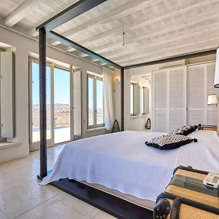 Mykonos On The Rocks